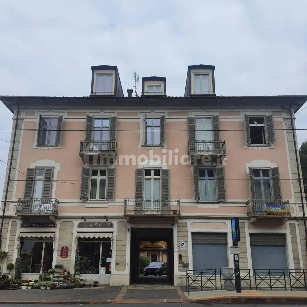 Attico - Mansarda in vendita a Torino