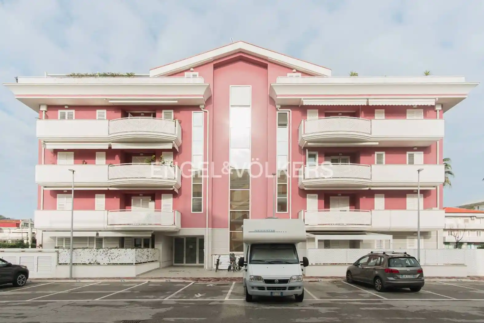 Quadrilocale via Vincenzo Franchi 5/B, Tortoreto Lido, Tortoreto - foto 4