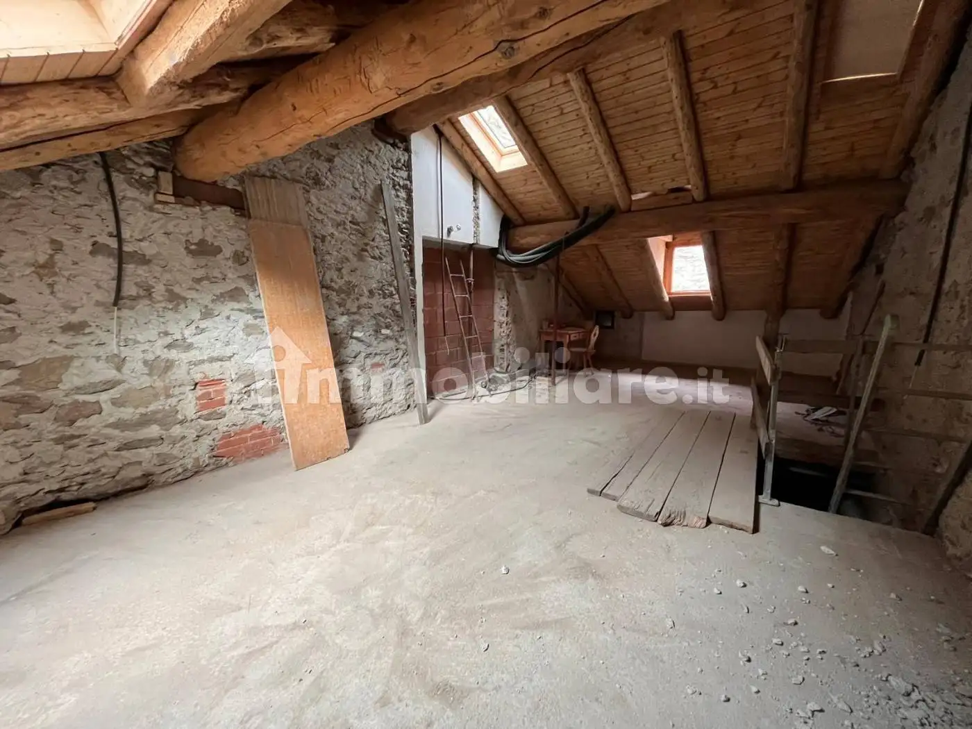 Casa indipendente in vendita a Courmayeur