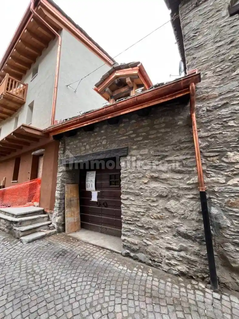 Terratetto unifamiliare via della Vittoria 25, Centro, Courmayeur - foto 3