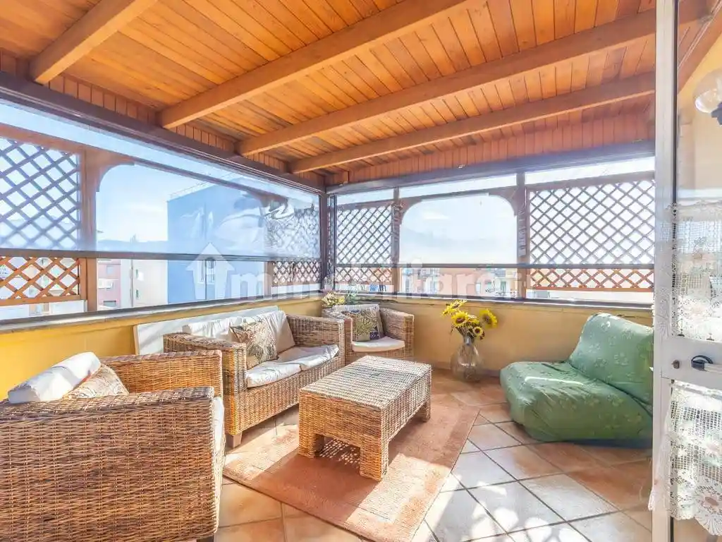 Quadrilocale via Santa Rosella, Bagnaia - La Quercia, Viterbo - foto 2