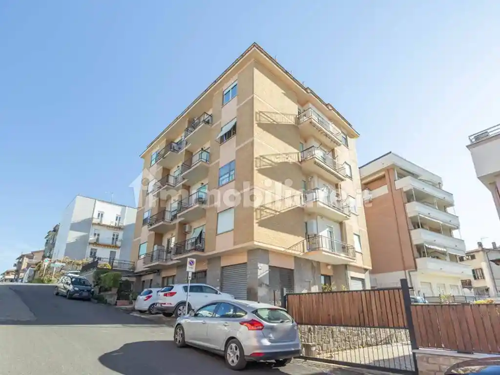 Quadrilocale via Santa Rosella, Bagnaia - La Quercia, Viterbo - foto 4