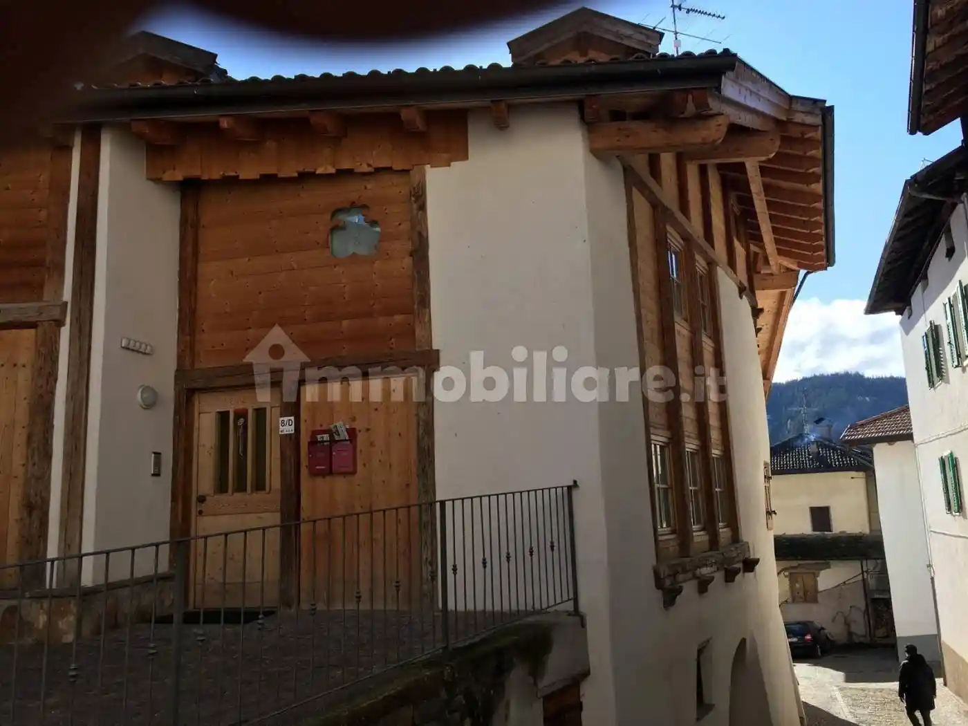 Mansarda via Tirso 8, Castello Di Fiemme, Castello-Molina di Fiemme - foto 3