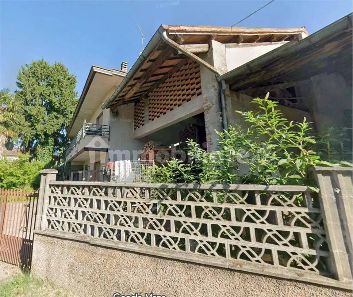 Casa indipendente in asta a Nanto