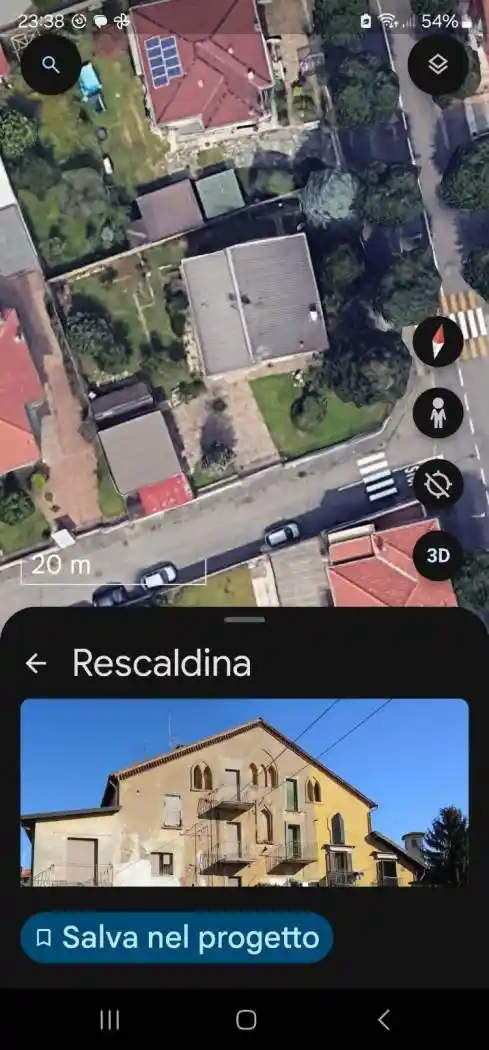 Villa in vendita a Rescaldina