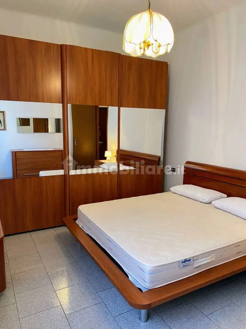 Appartamento in affitto a Monza