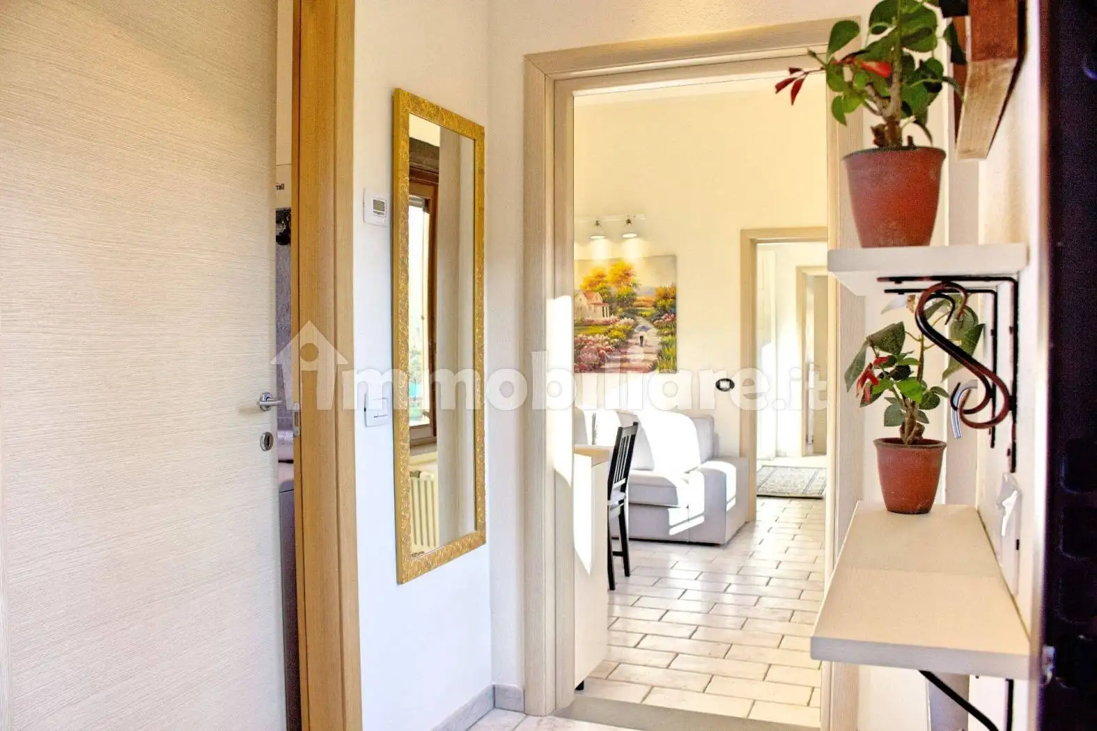 Trilocale via Mulino di Borello 182, Borello, Cesena - foto 4