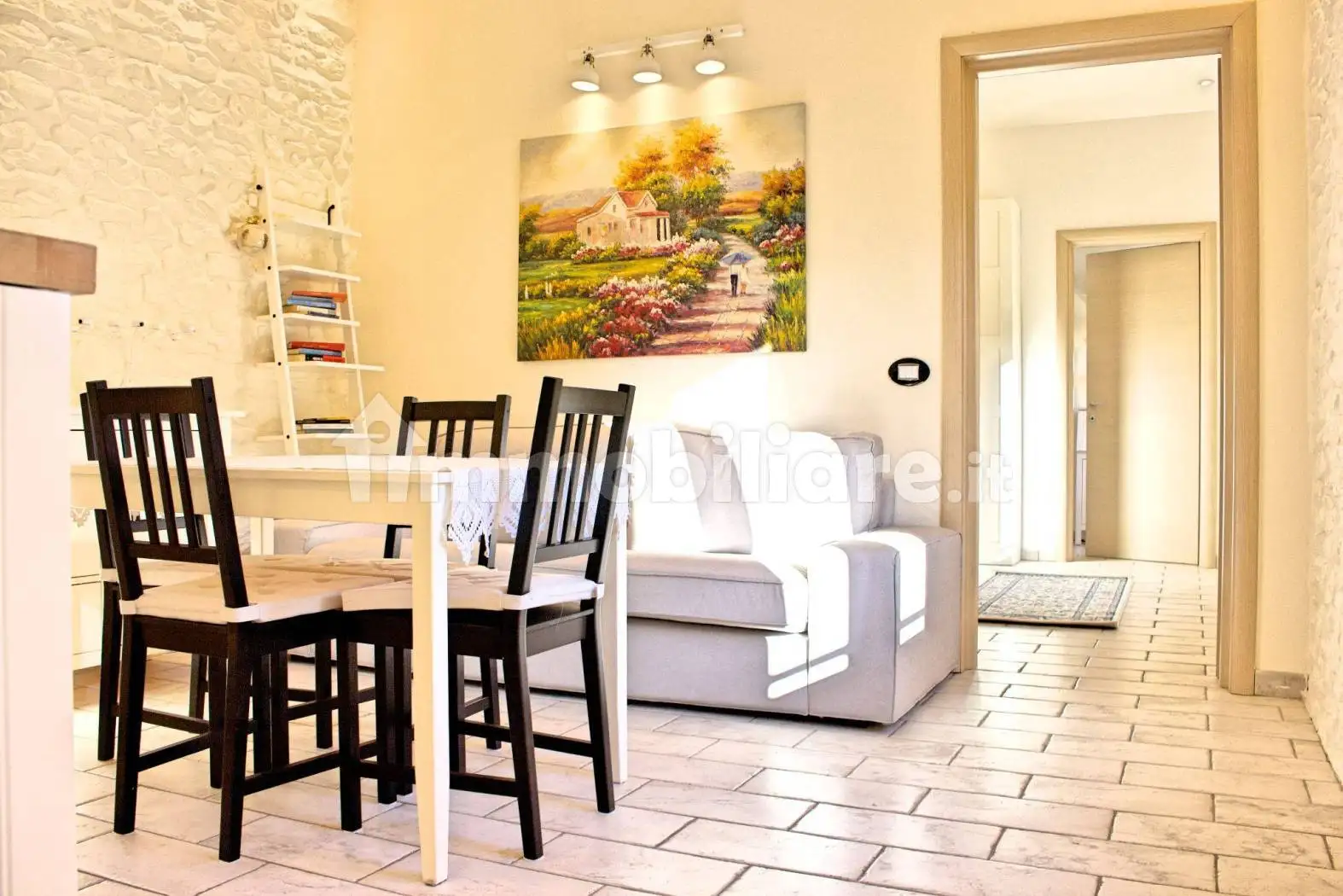 Trilocale via Mulino di Borello 182, Borello, Cesena - foto 5