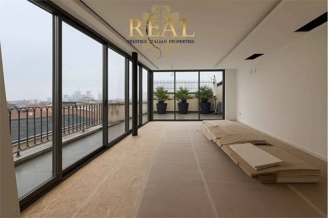 Attico - Mansarda in affitto a Milano