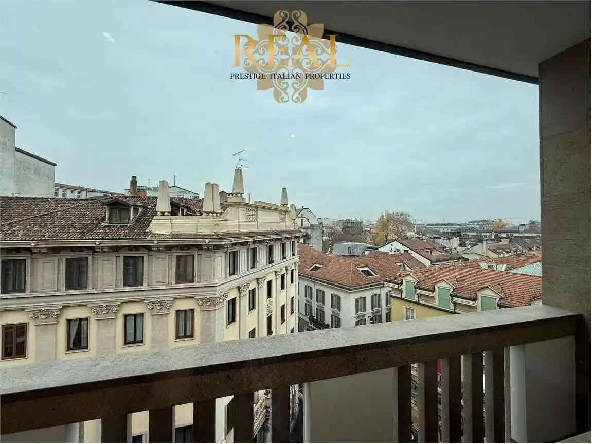 Attico via Montenapoleone, Scala - Manzoni, Milano - foto 2