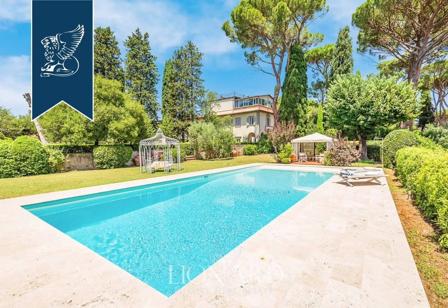 Villa in vendita a Firenze
