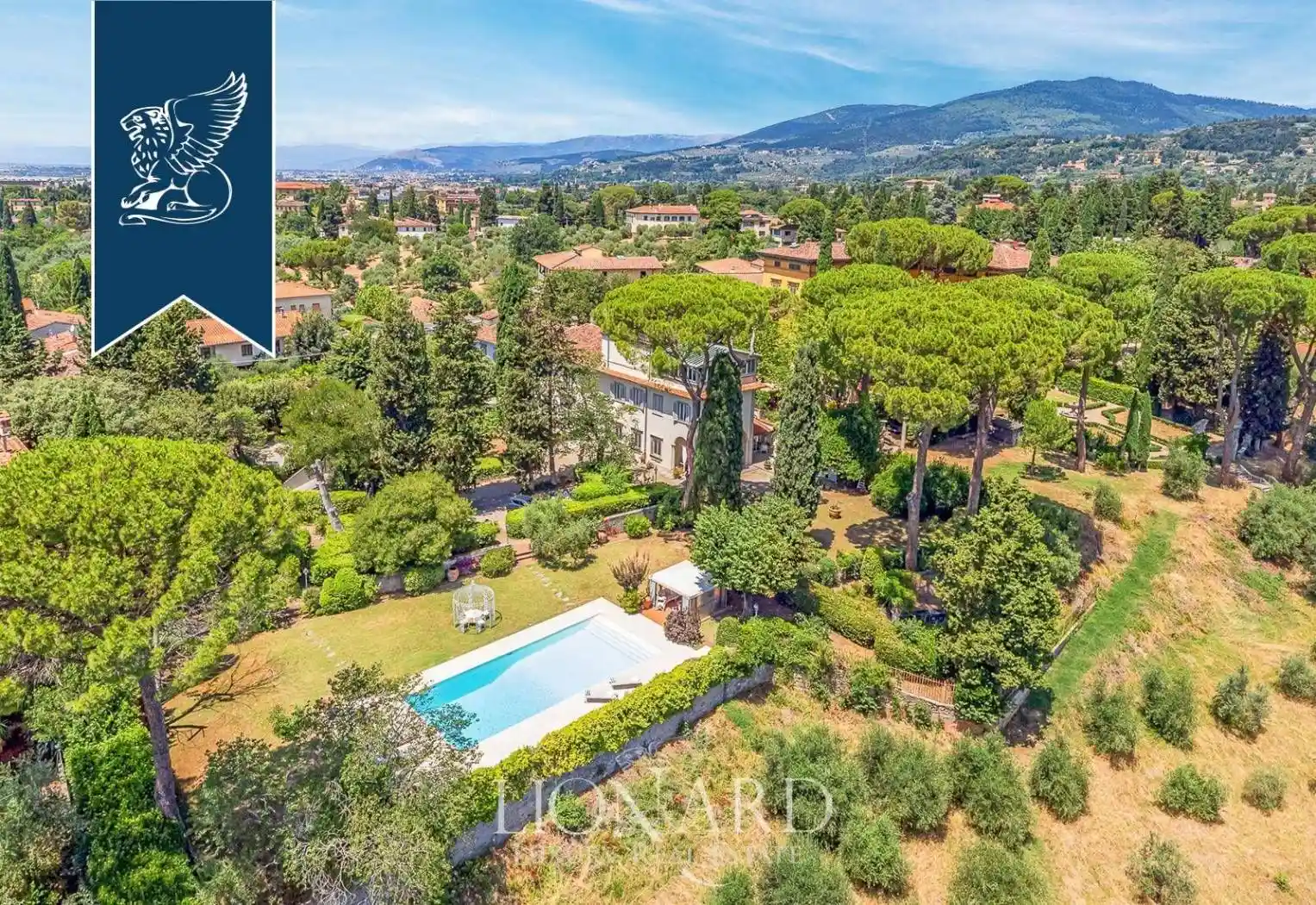 Villa unifamiliare, ottimo stato, 763 m², Careggi - Rifredi - Dalmazia, Firenze - foto 2