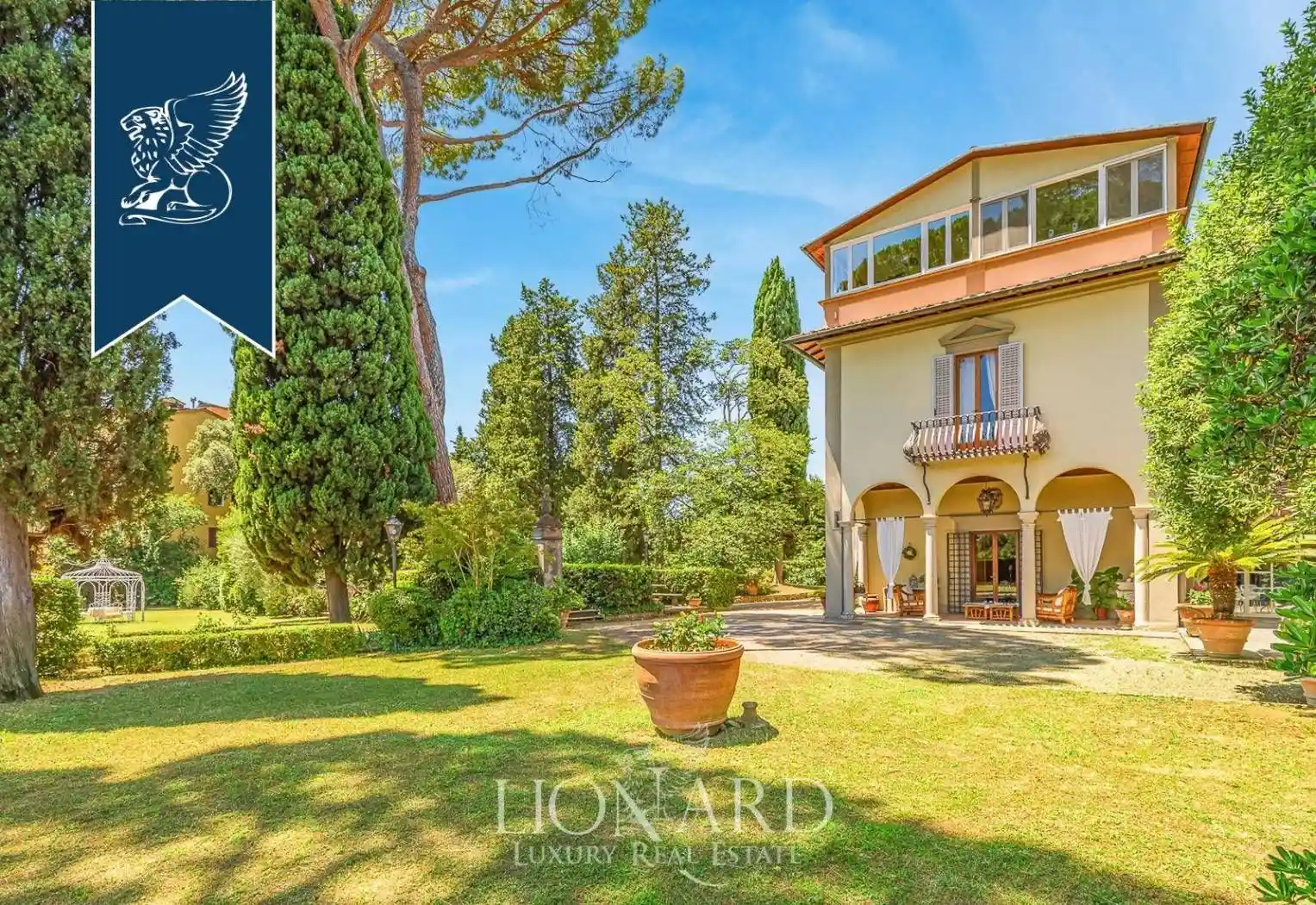 Villa unifamiliare, ottimo stato, 763 m², Careggi - Rifredi - Dalmazia, Firenze - foto 3