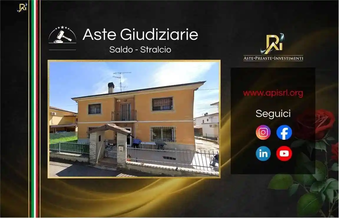 Appartamento in vendita a Finale Emilia