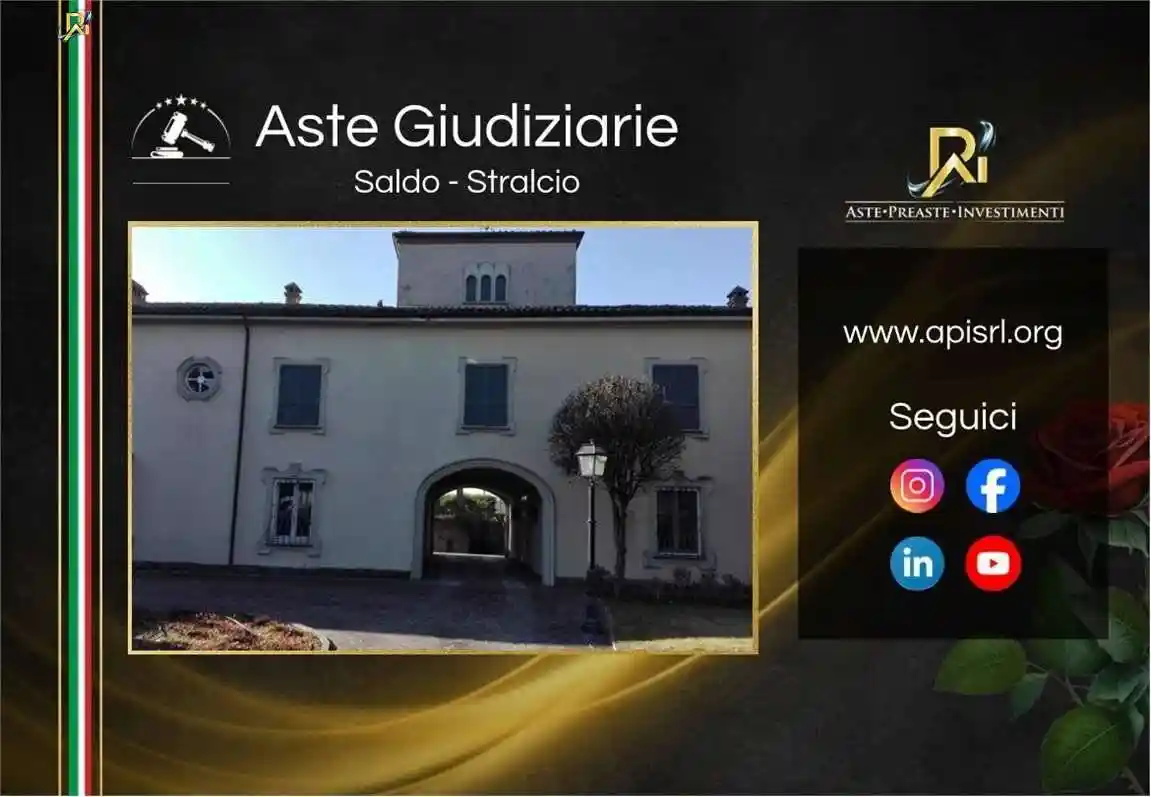 Villa in vendita a Alseno