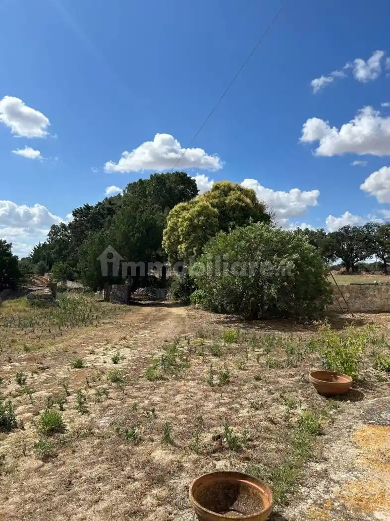 Rustico - Casale in vendita a Gioia del Colle