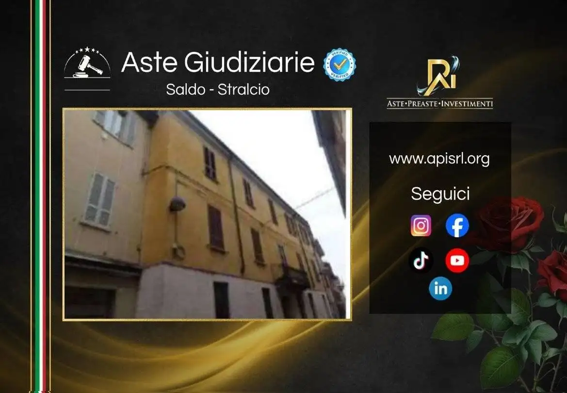 Appartamento in asta a Lugagnano Val d'Arda