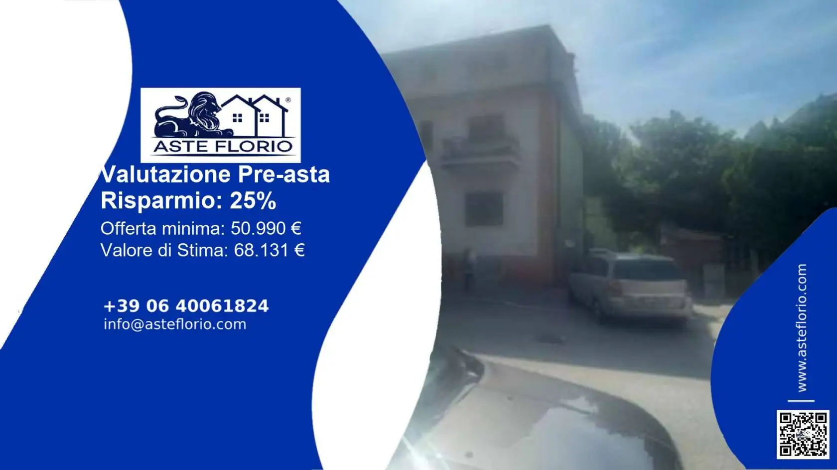 Appartamento in asta a Milano