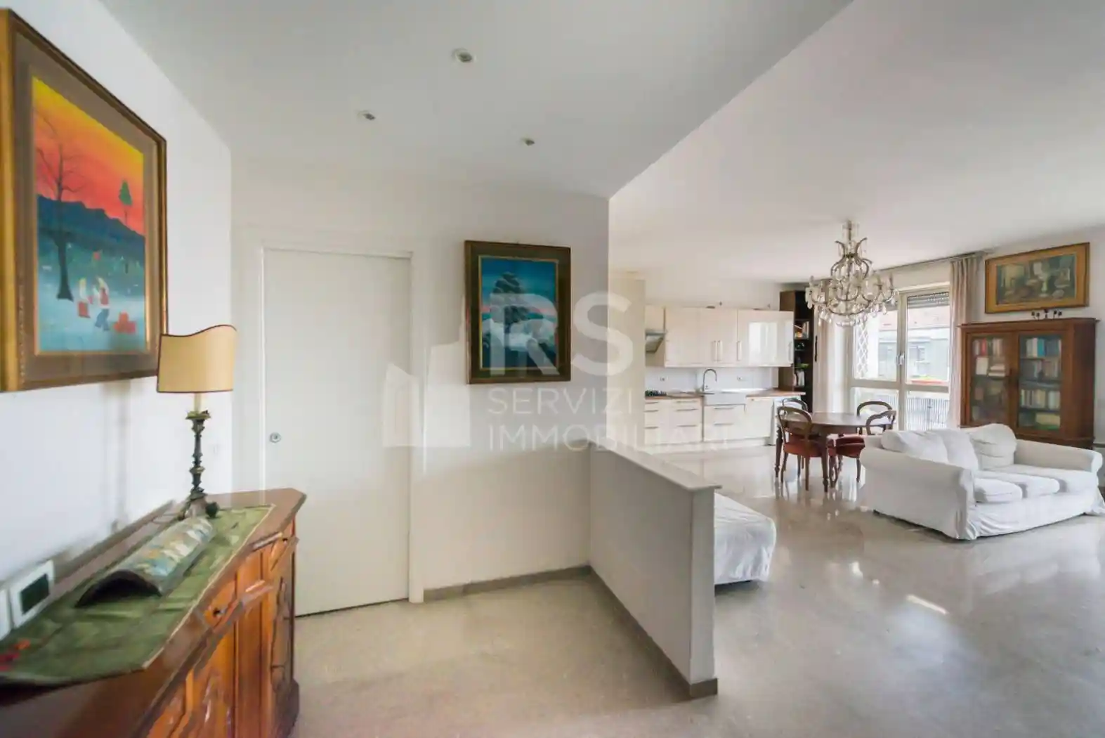 Trilocale viale Andrea Doria 17, Centrale, Milano - foto 2