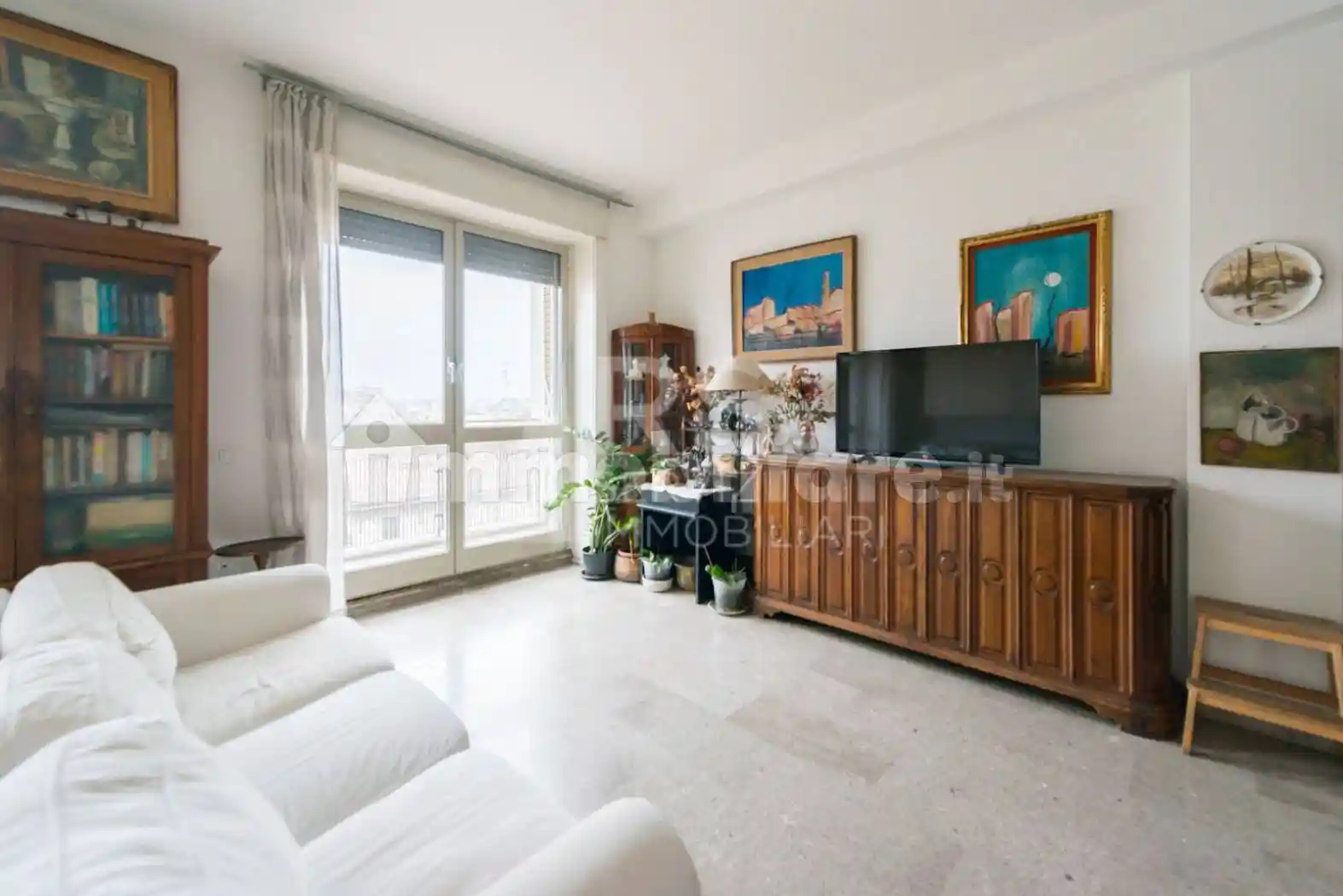 Trilocale viale Andrea Doria 17, Centrale, Milano - foto 3