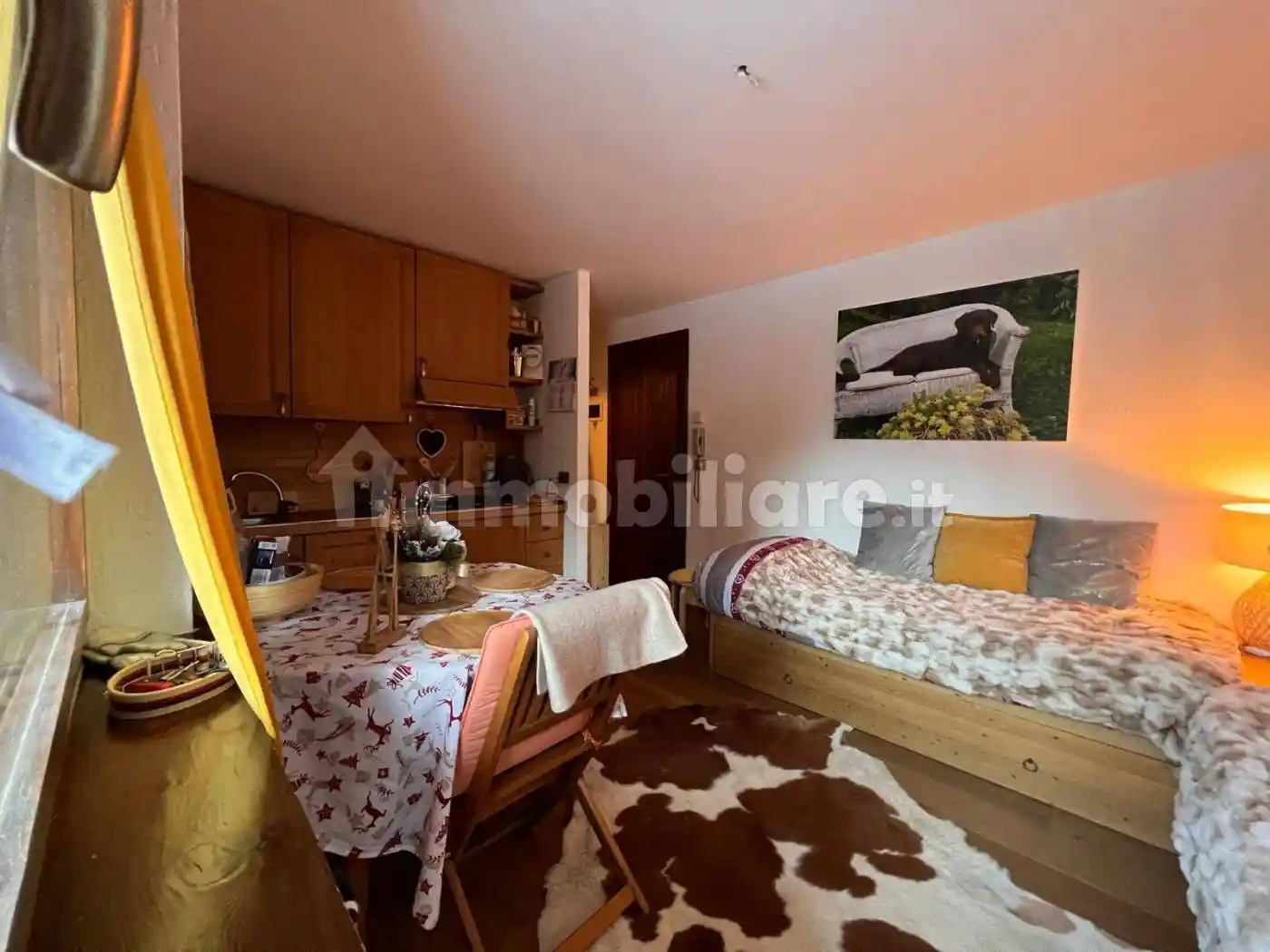 Monolocale strada del Pussey 13, Centro, Courmayeur - foto 3