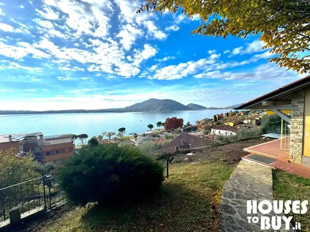 Villa in vendita a Predore