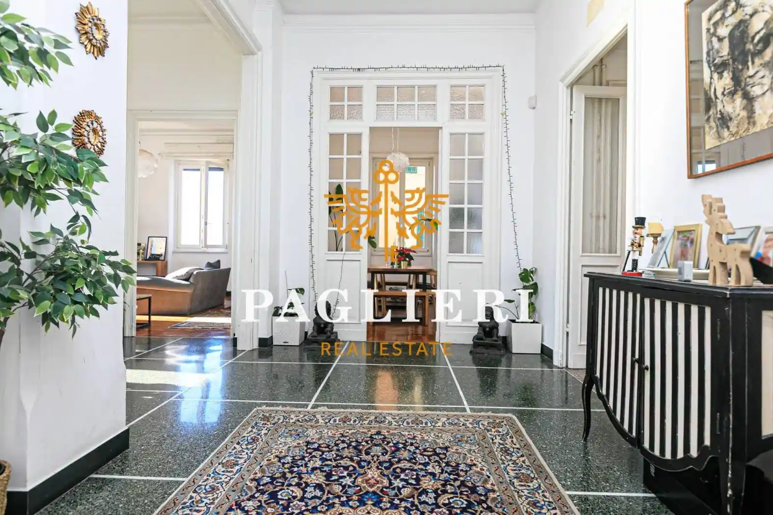 Appartamento ottimo stato, primo piano, Albaro, Genova - foto 3