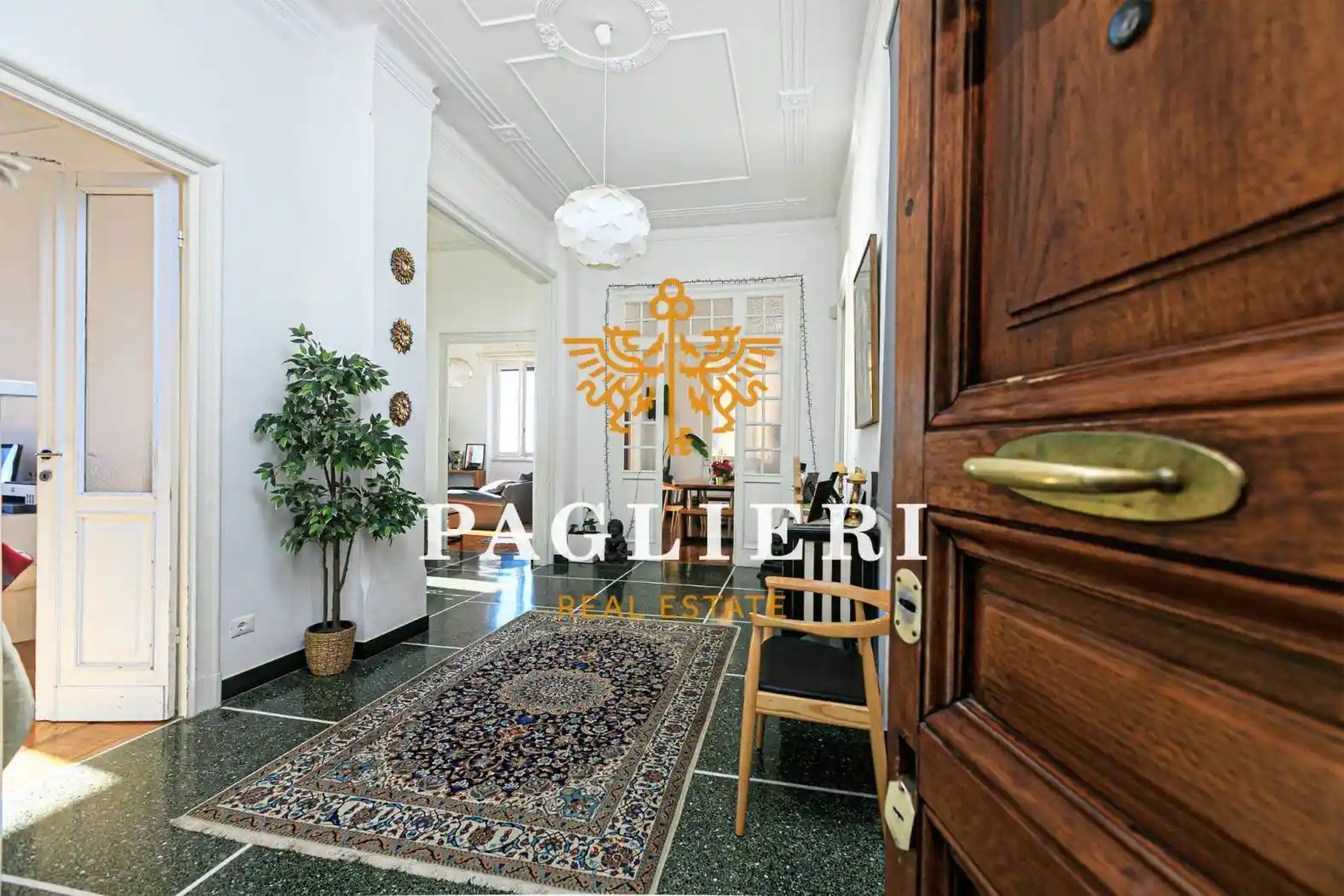 Appartamento ottimo stato, primo piano, Albaro, Genova - foto 4