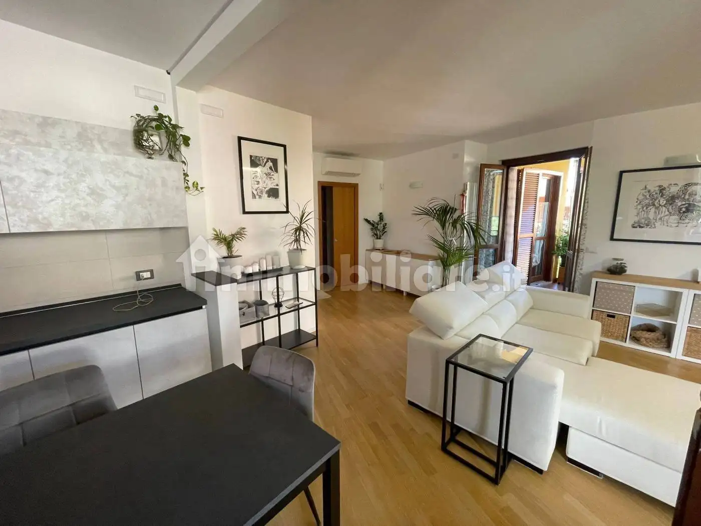 Trilocale ottimo stato, primo piano, San Luigi, Capannino, Corti Nuove, Follonica - foto 3