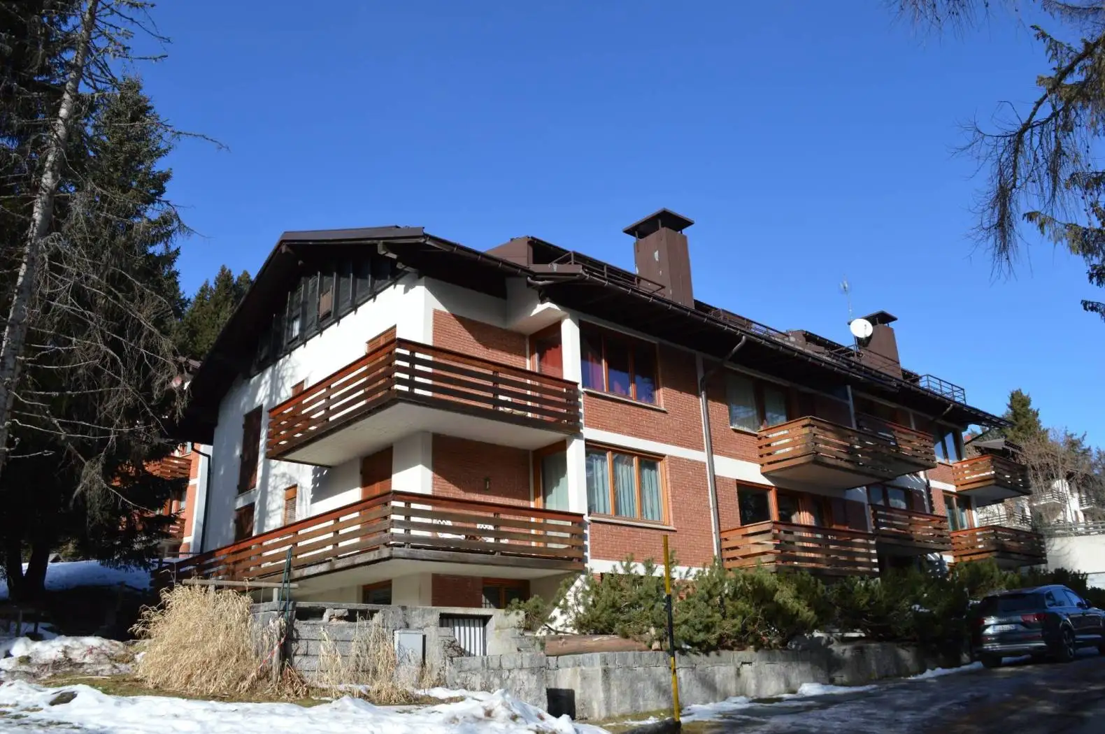 Appartamento in vendita a Pinzolo