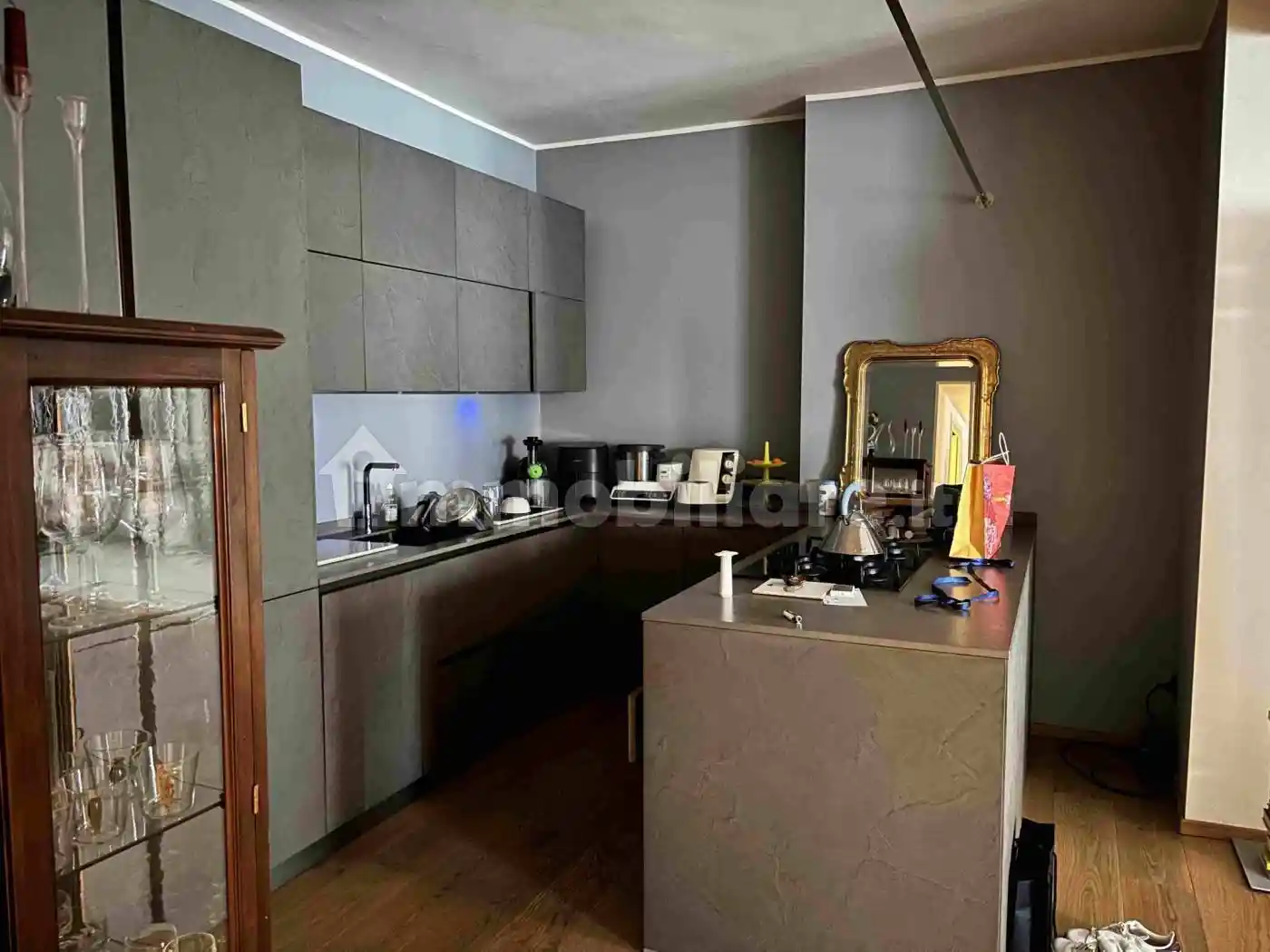 Appartamento via Gianfranco Zuretti 25, Cascina dei Pomi, Milano - foto 4