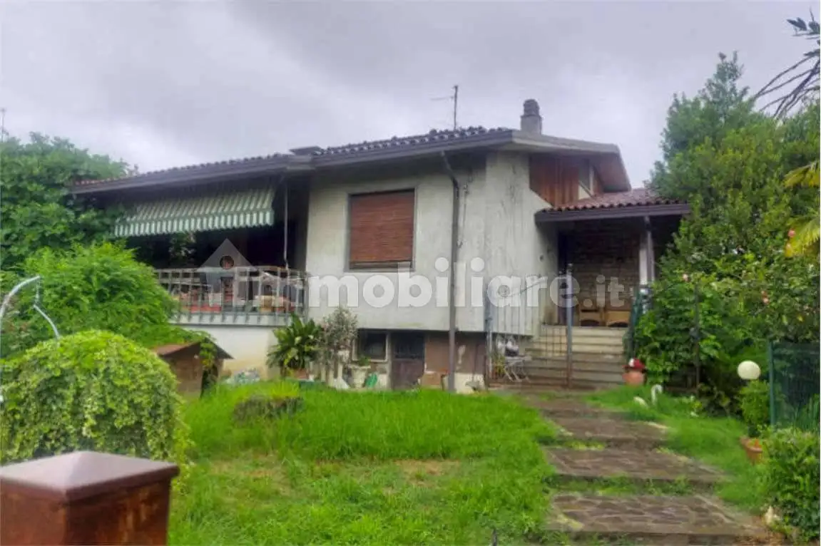 Appartamento in asta a Monte Cremasco