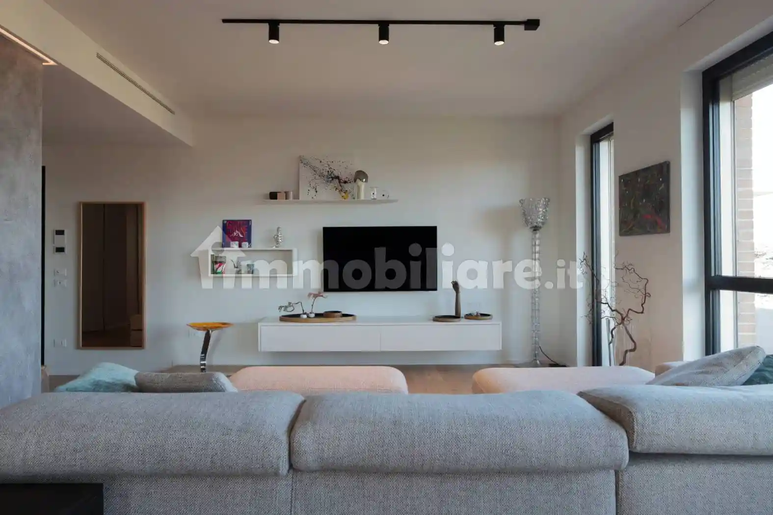 Attico viale delle Fosse, Centro, Bassano del Grappa - foto 2