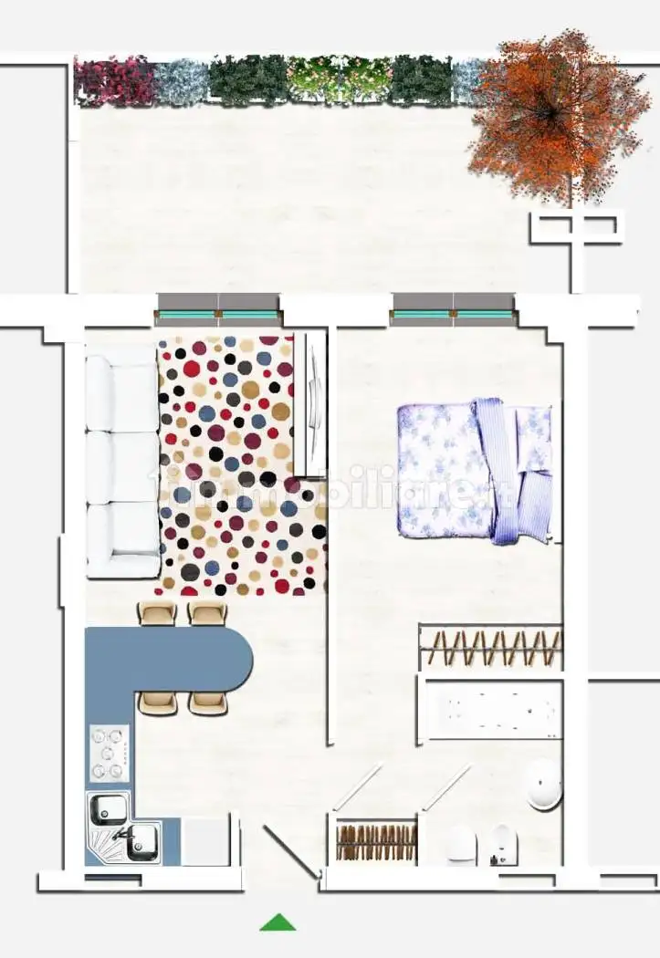 Appartamento in vendita a Roma