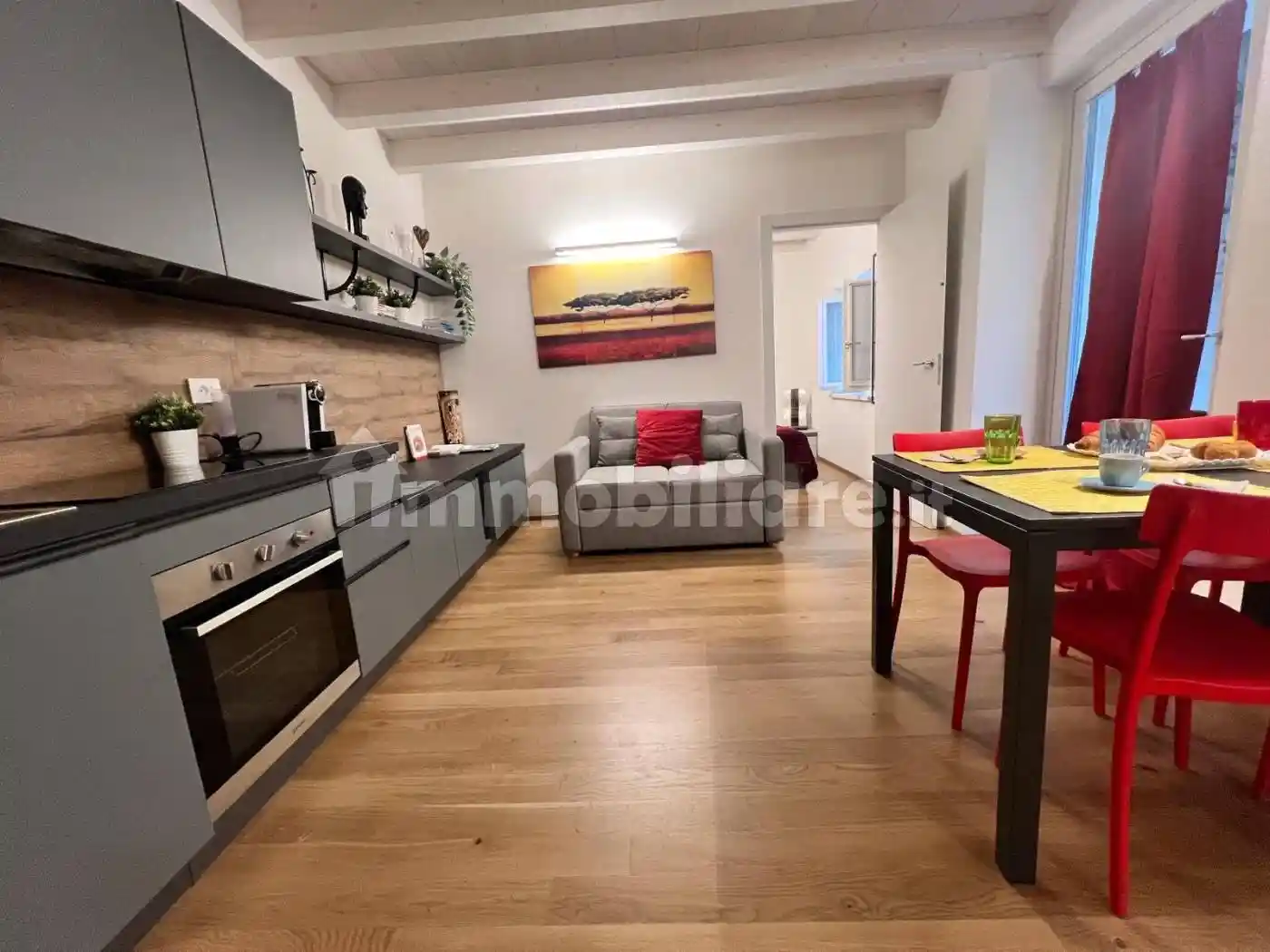 Trilocale via Berto Barbarani 17, San Zeno, Verona - foto 5