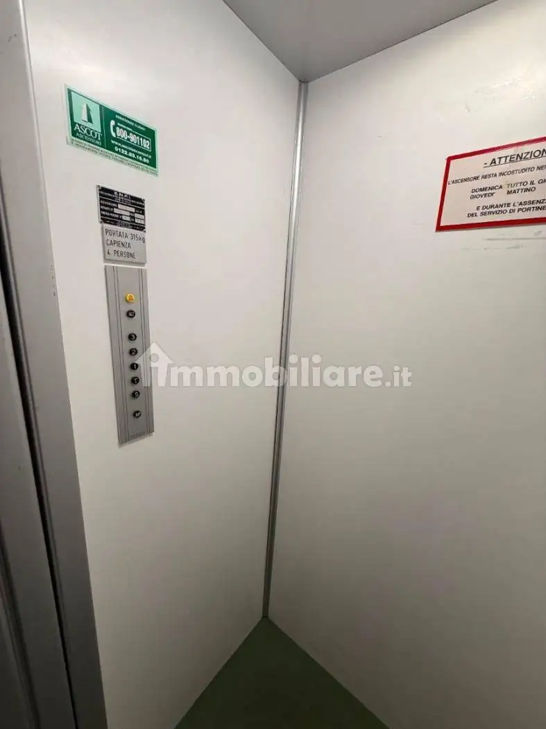 Monolocale viale Capuccio 57, Centro, Bardonecchia - foto 3