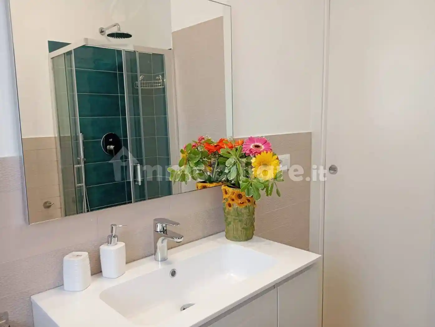 Quadrilocale via della Magnetite 30, Pietralata, Roma - foto 5