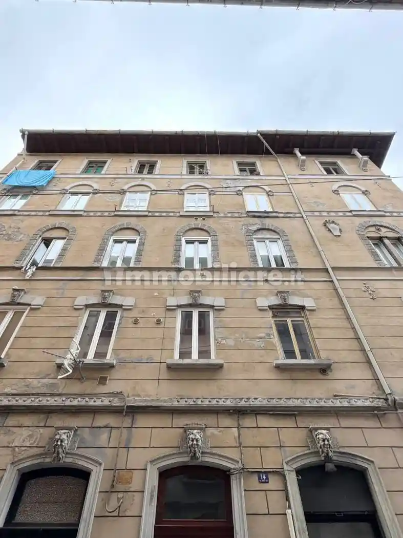 Monolocale via Enrico Toti 14, Largo Barriera - Ospedale Maggiore, Trieste - foto 2