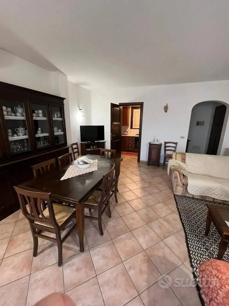 Appartamento in affitto a Olbia