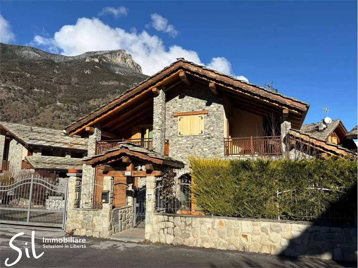 Villa in vendita a Oulx