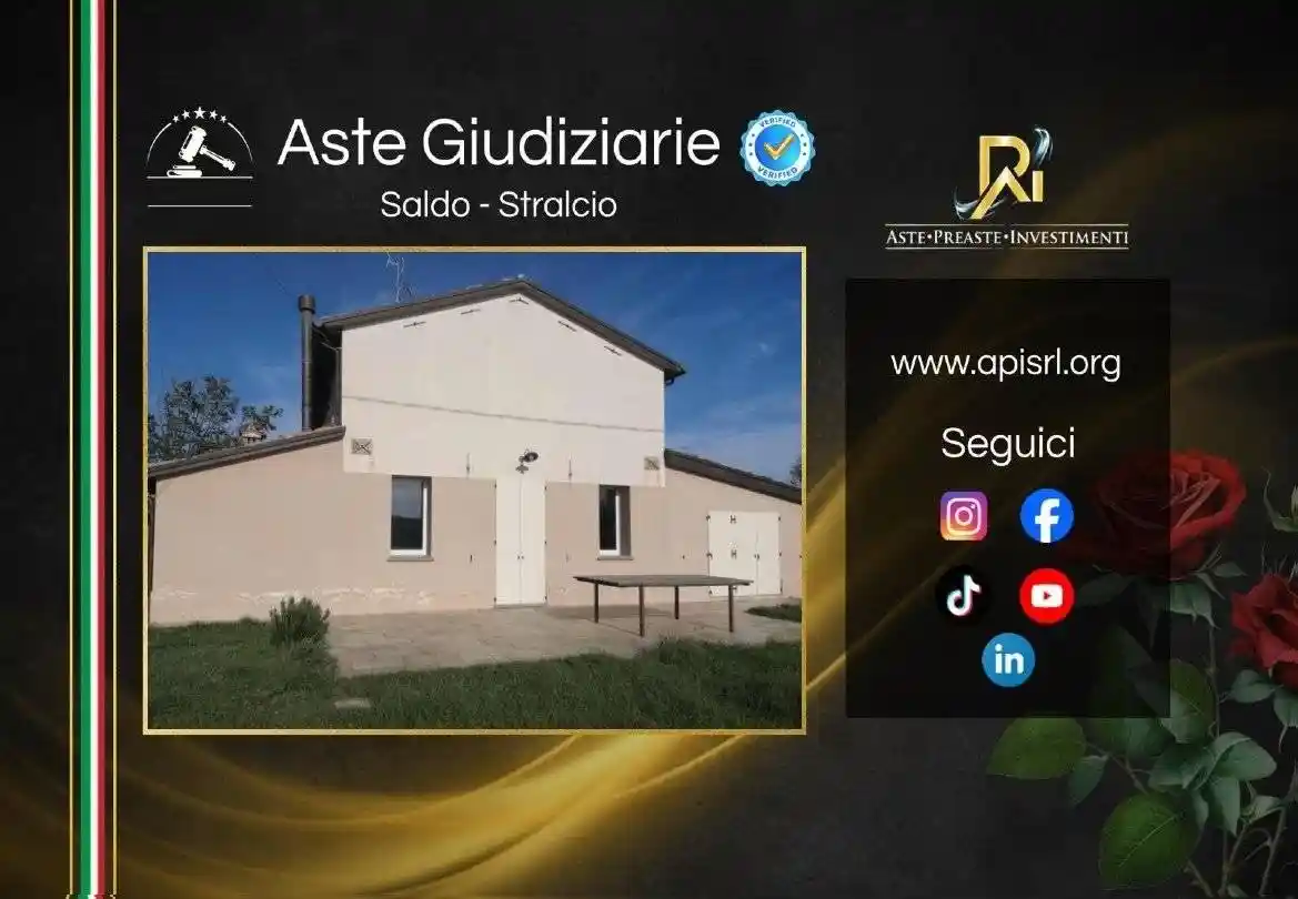 Villa in vendita a Brisighella