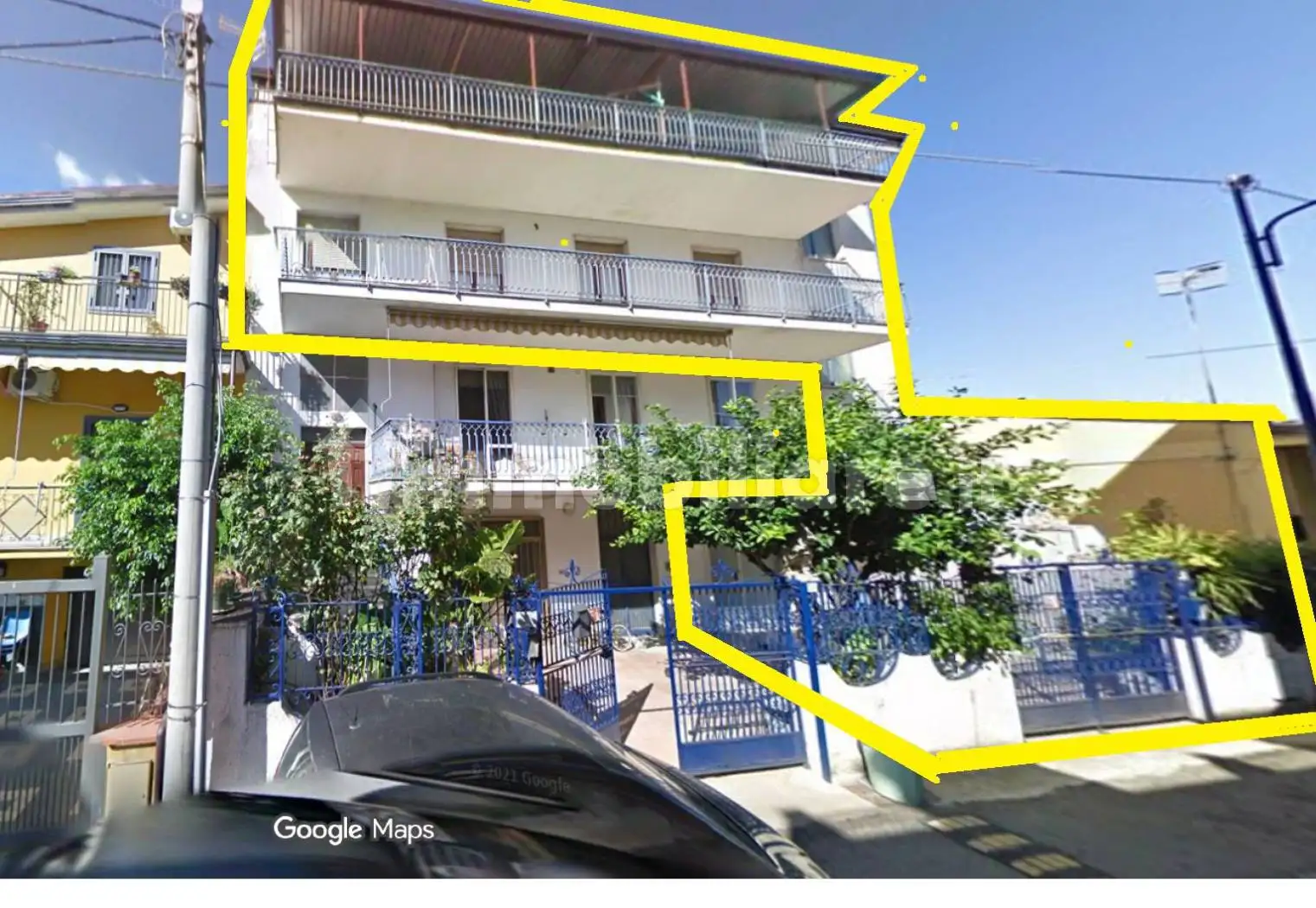 Appartamento in vendita a Curti