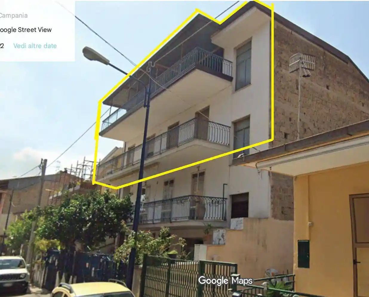 Appartamento via Alcide De Gasperi, Curti - foto 2