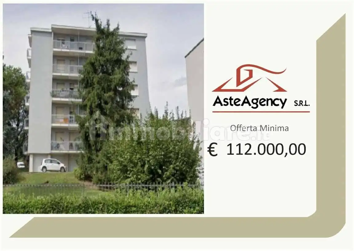 Appartamento in asta a Lurago d'Erba