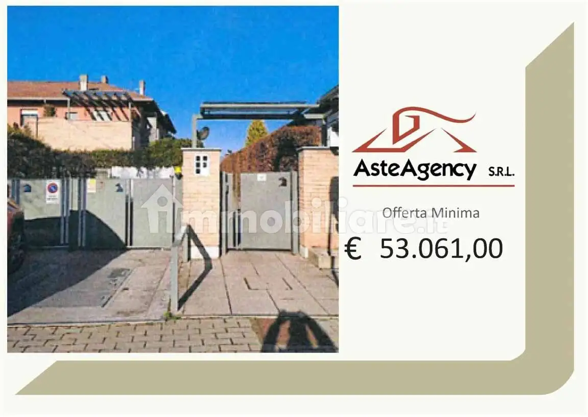 Appartamento in asta a Stezzano