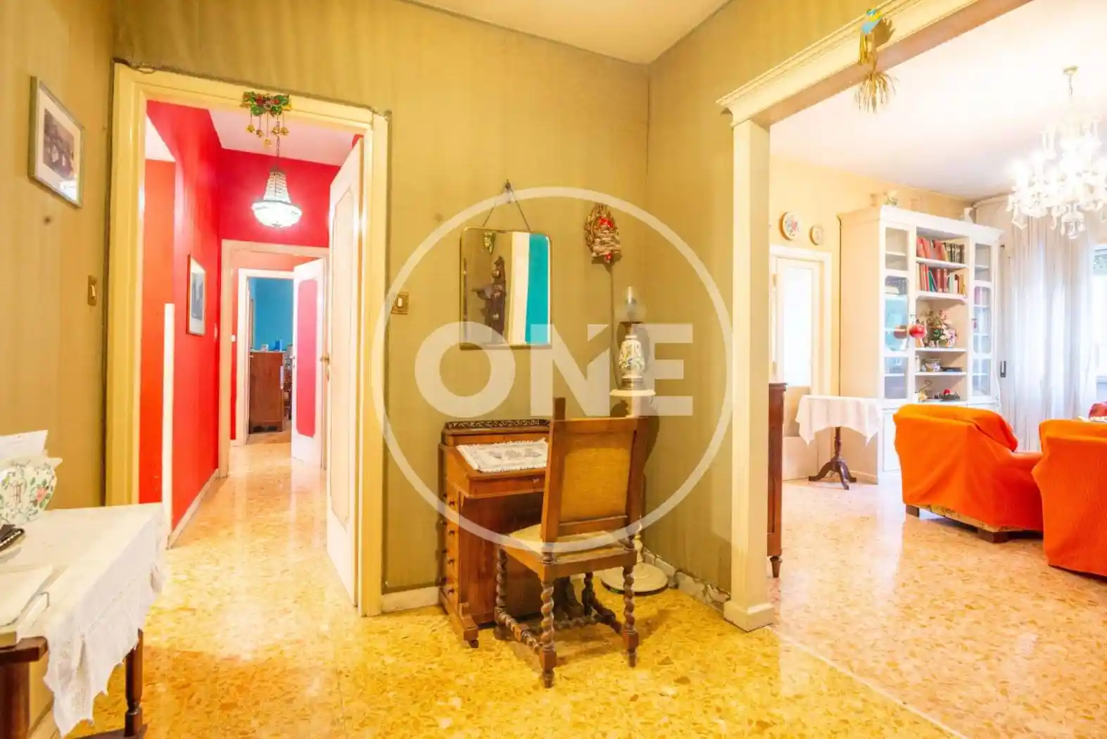 Quadrilocale piazza della Balduina, 34, Balduina, Roma - foto 4