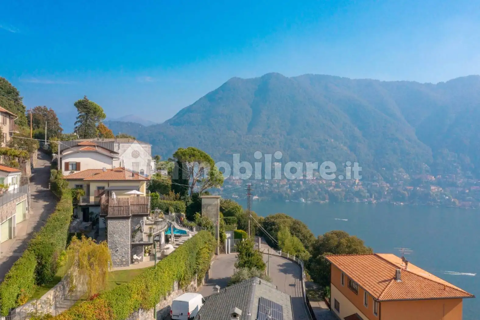 Villa unifamiliare via Monte Santo, Cernobbio - foto 3