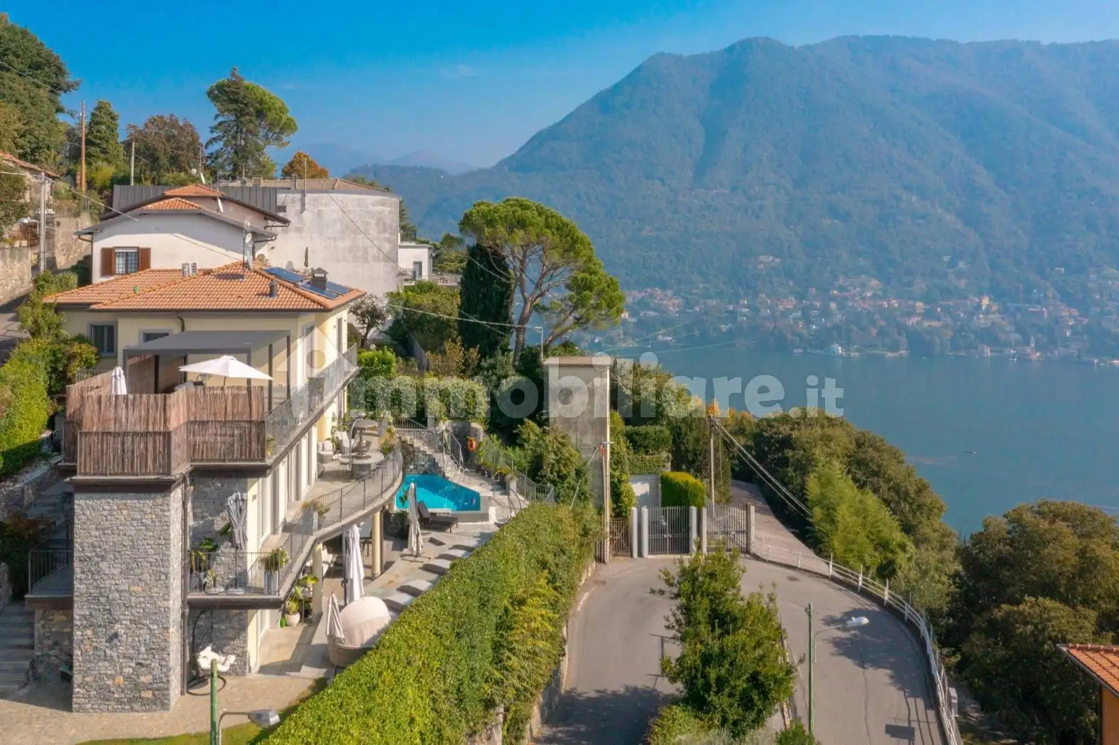 Villa unifamiliare via Monte Santo, Cernobbio - foto 4