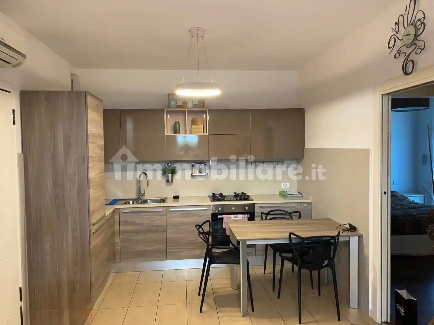 Appartamento via Bidente 4, Villaggio Primo Maggio, Rimini - foto 5