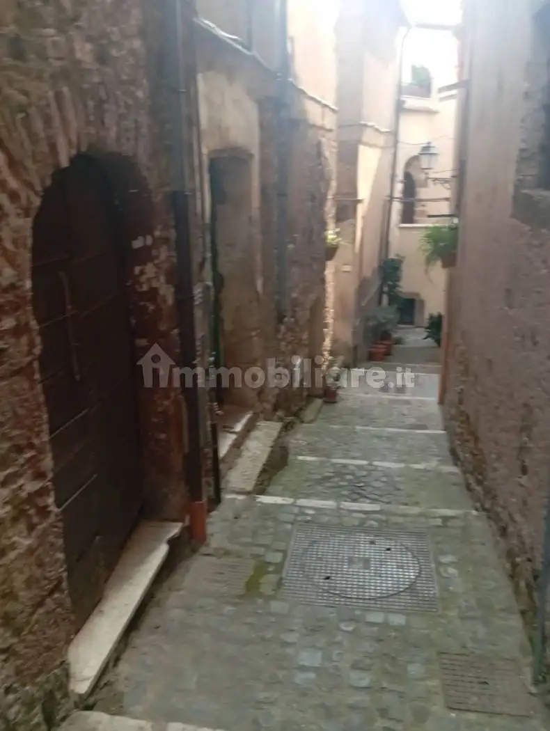 Palazzo - Edificio in vendita a Giuliano di Roma